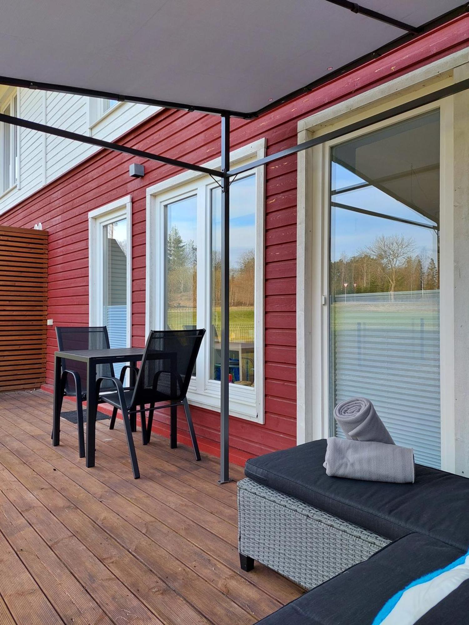 Nature Escape In Lahemaa Bright 1-Bedroom Apartment With Terrace Kolga Exterior foto
