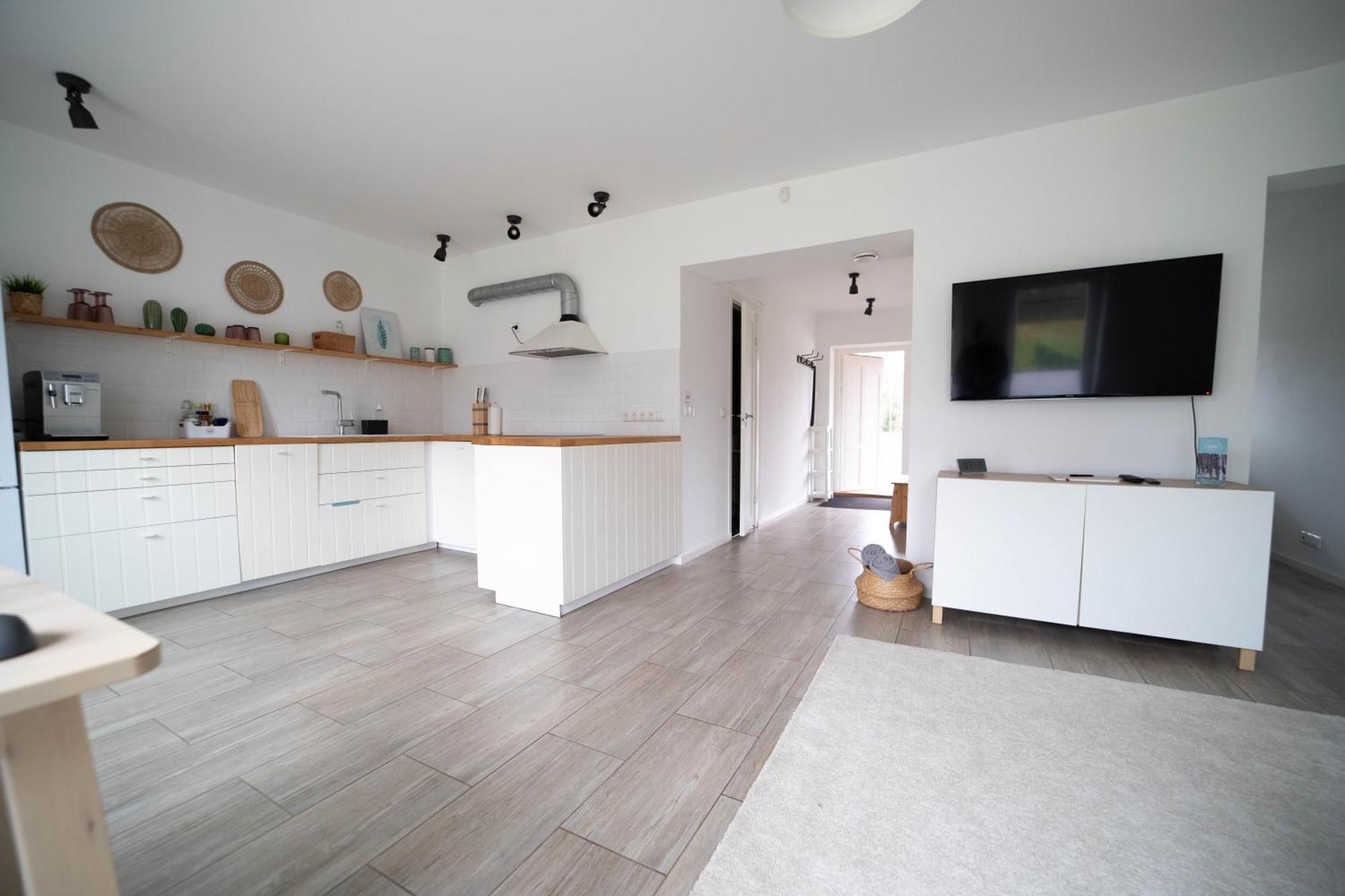 Nature Escape In Lahemaa Bright 1-Bedroom Apartment With Terrace Kolga Exterior foto
