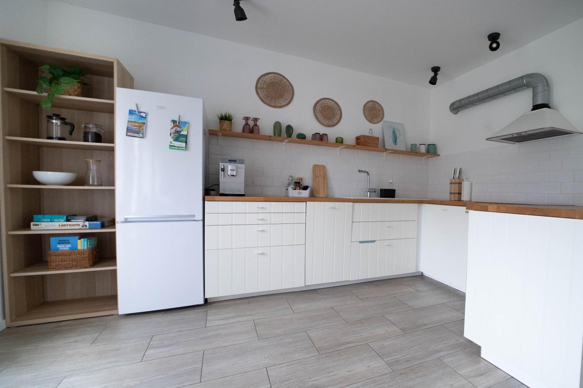 Nature Escape In Lahemaa Bright 1-Bedroom Apartment With Terrace Kolga Exterior foto